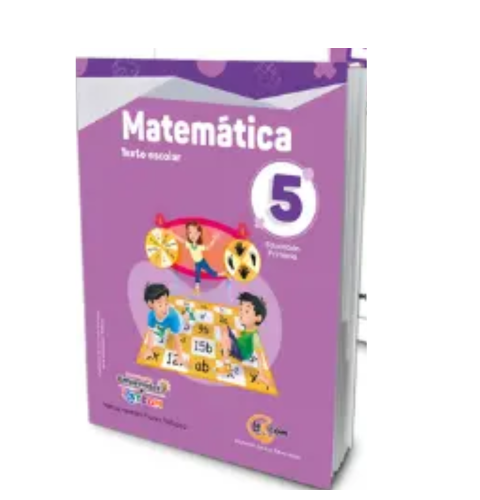 MATEMÁTICA 5 PRIM (TE+LA)